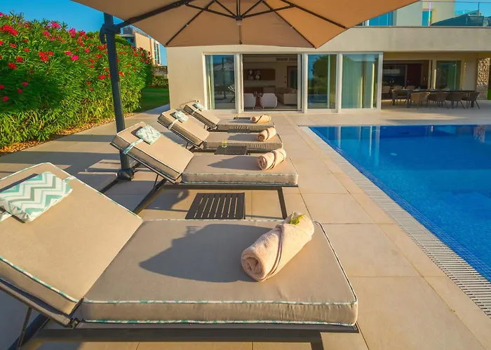 Villa Celine Savudrija